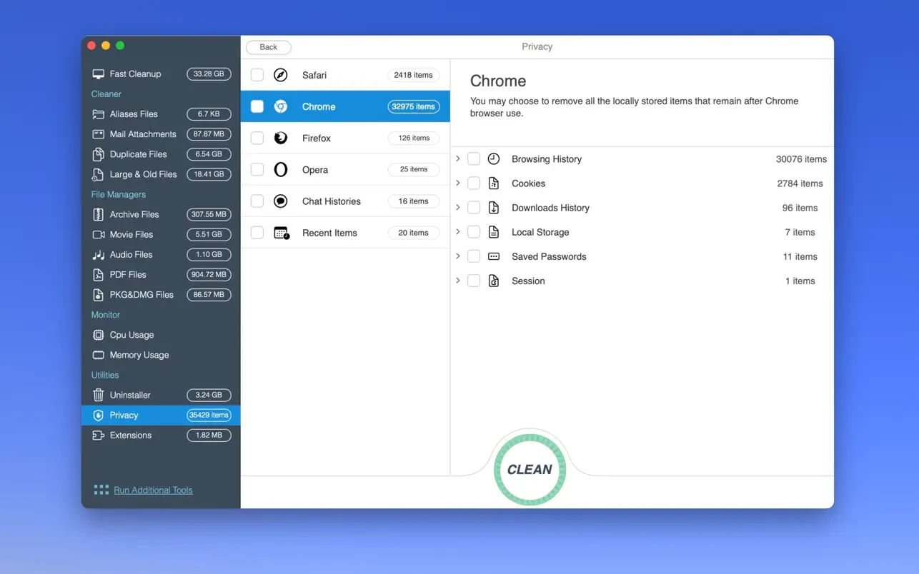 OS Cleaner Pro - Disk Cleaner screenshot 6
